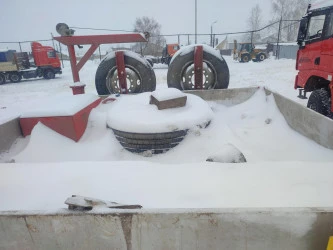 Автомобили грузовые Полуприцеп-тяжеловоз  9835-0000050-03 2023 года выпуска